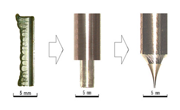 Micro Grinding Tool