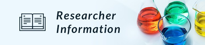 Researcher Information
