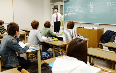 短期大学部資格取得支援　日商簿記全員合格を目指す！