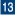 13