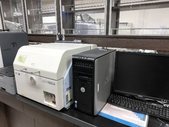 蛍光X線XRF