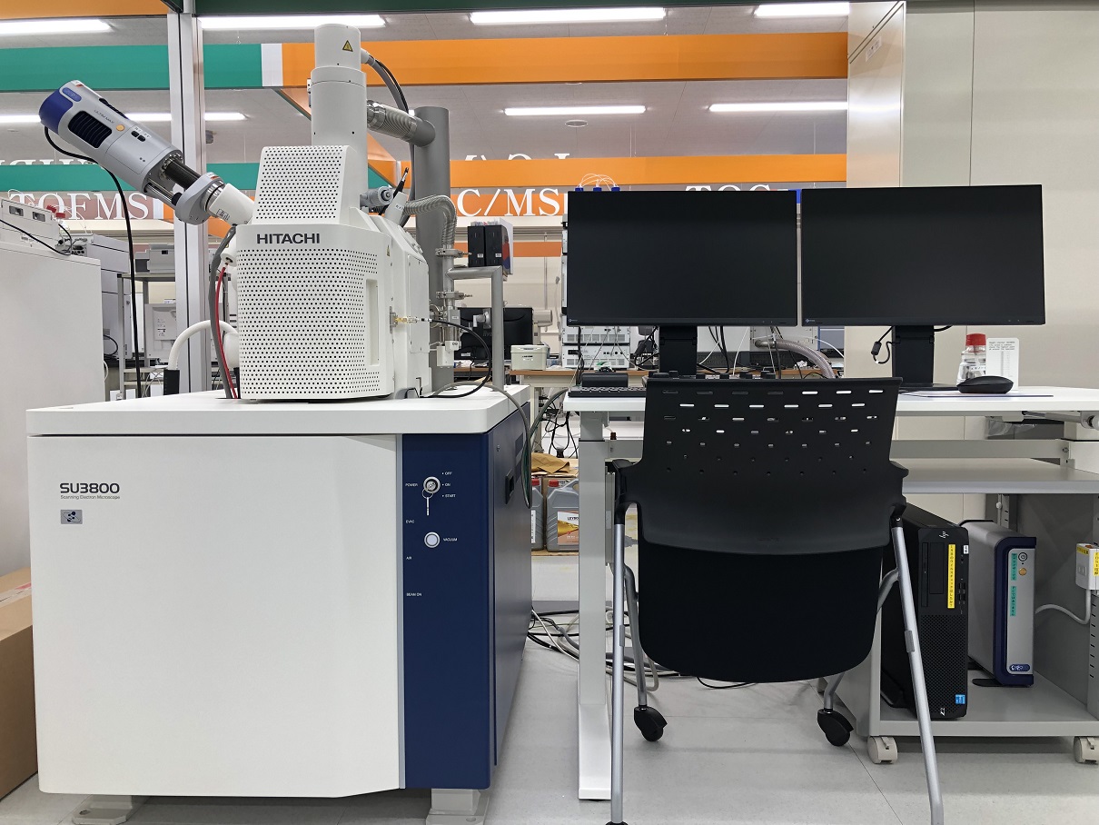 電子顕微鏡SEM