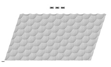 Hexagonal Pattern