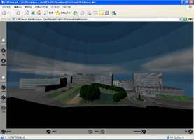 Virtual FIT VRML Version
