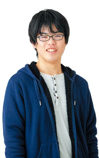 学生写真