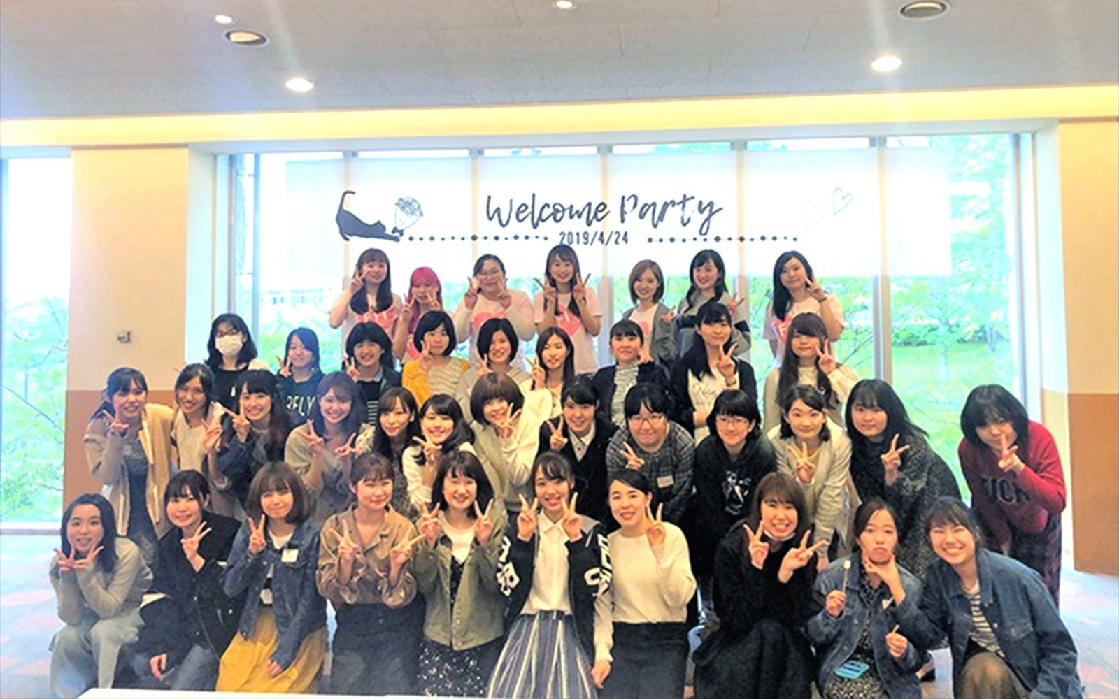 Fit女子会 課外活動 学生生活 就職 福岡工業大学 Fit女子会 課外活動 学生生活 就職 福岡工業大学
