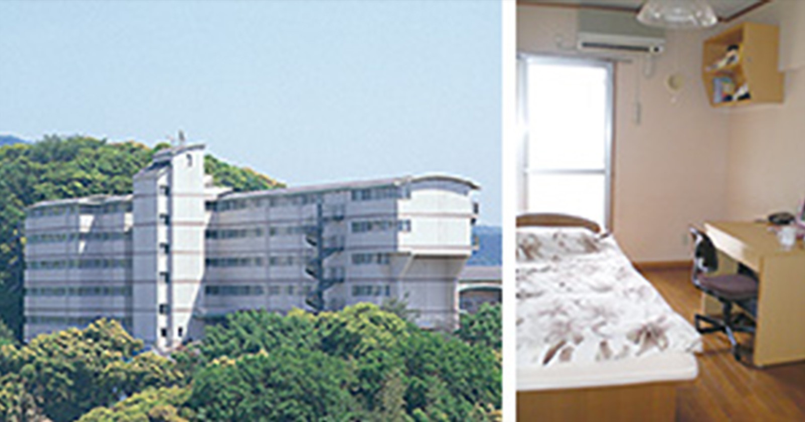Dormitory“Cosmos”(Women's Dormitory)