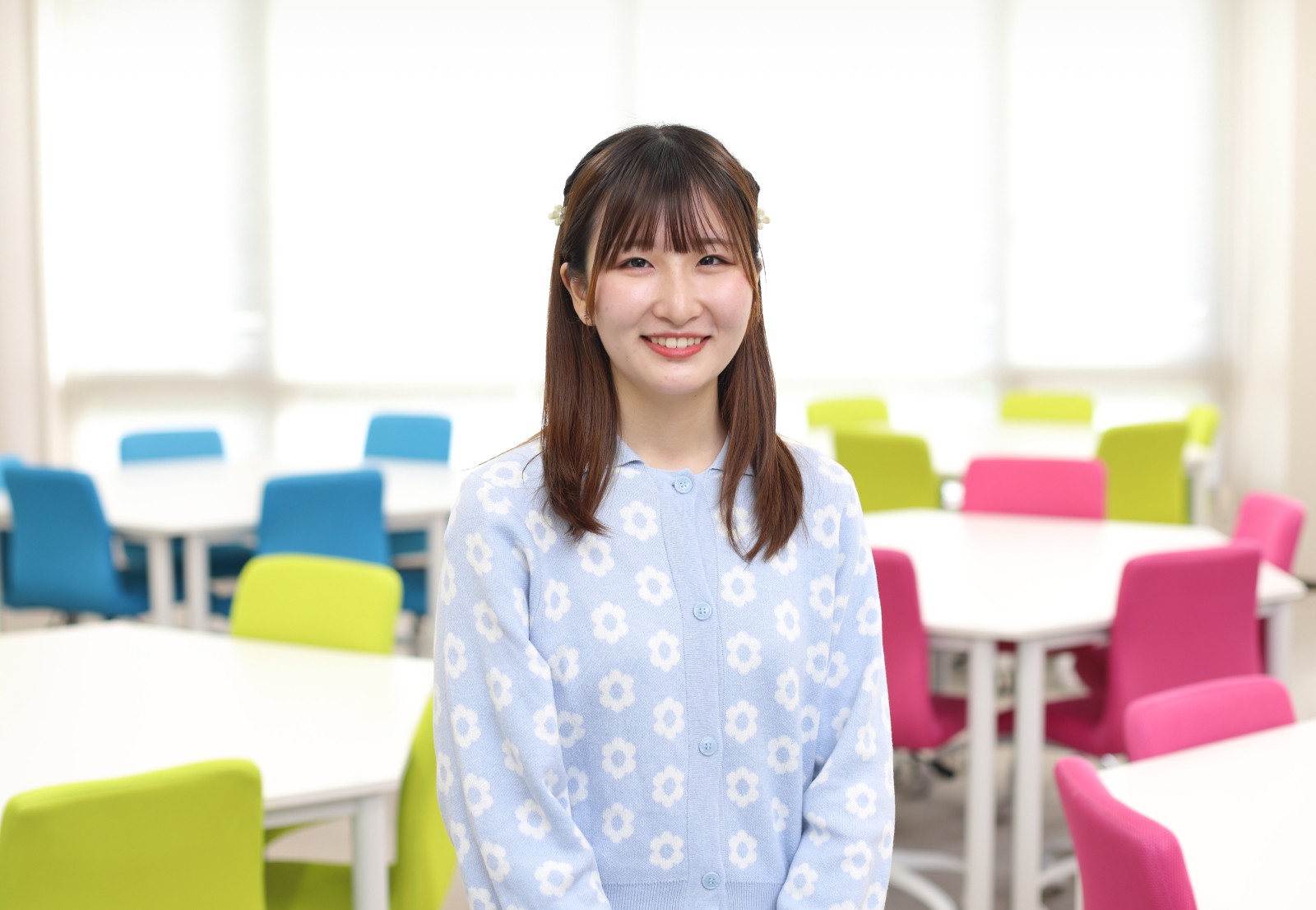 川口 奈那子さん