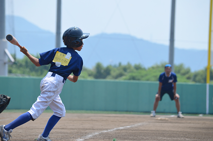 Fitジュニア 枕崎別府野球スポーツ少年団 福岡で親善試合 トピックス 新着情報 福岡工業大学