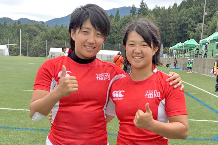 福岡県選抜ラグビーチームに城東高校ラグビー部の3名と平本監督が出場しました トピックス 新着情報 福岡工業大学