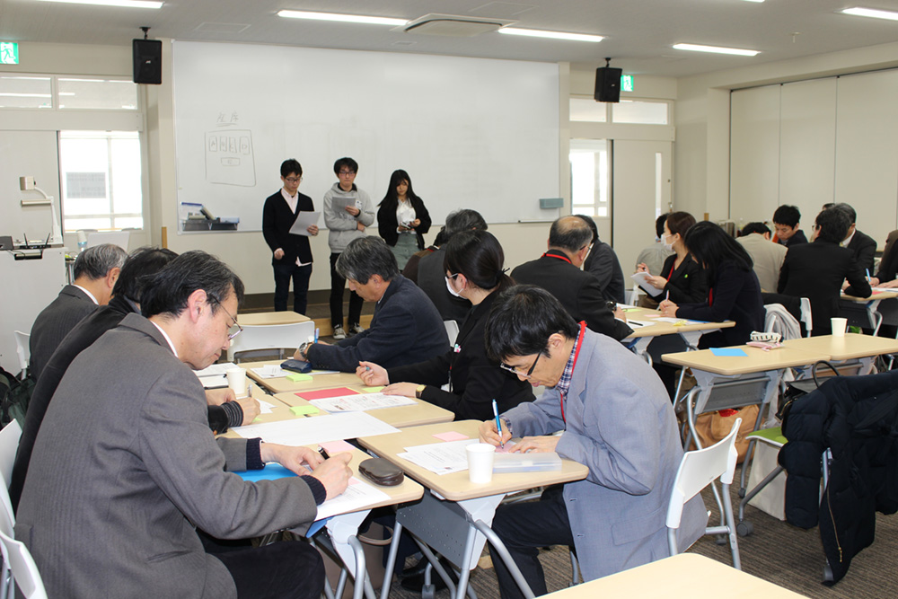 平成29年度 福岡工業大学短期大学部 中村学園大学短期大学部 春季合同fd研修会 トピックス 新着情報 福岡工業大学