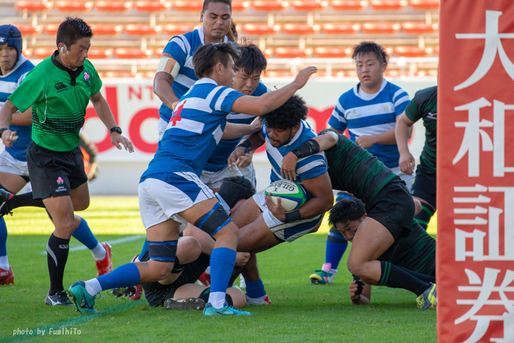 ラグビー部 第55回ラグビー全国大学選手権大会 1回戦 北海道大学と対戦し 見事勝利しました トピックス 新着情報 福岡工業大学 ラグビー部 第55回ラグビー全国大学選手権大会 1回戦 北海道大学と対戦し 見事勝利しました トピックス 新着情報 福岡工業大学