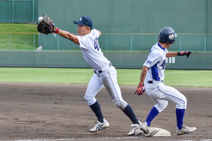 準硬式野球部 清瀬杯第50回全日本大学選抜準硬式野球大会 全国大会 応援ありがとうございました トピックス 新着情報 福岡工業大学