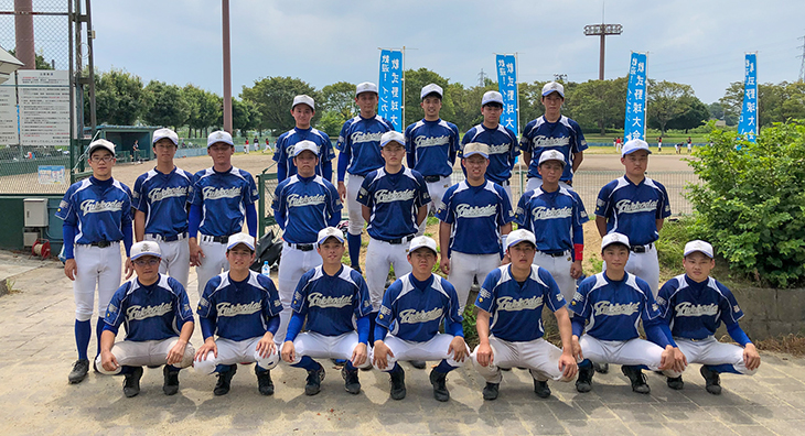 軟式野球部 第42回全日本学生軟式野球選手権大会 全国大会出場 応援ありがとうございました トピックス 新着情報 福岡工業大学
