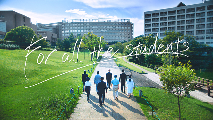 新cm For All The Students の放送開始 ニュースリリース 新着情報 福岡工業大学 新cm For All The Students の放送開始 ニュースリリース 新着情報 福岡工業大学