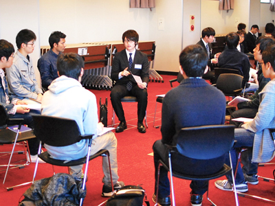 就職に強い福工大短大 先輩から後輩に引き継がれる伝統 トピックス 新着情報 福岡工業大学