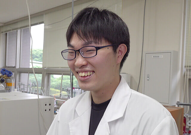 久保研究室の学生