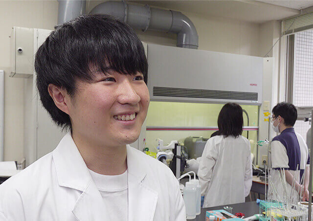 久保研究室の学生